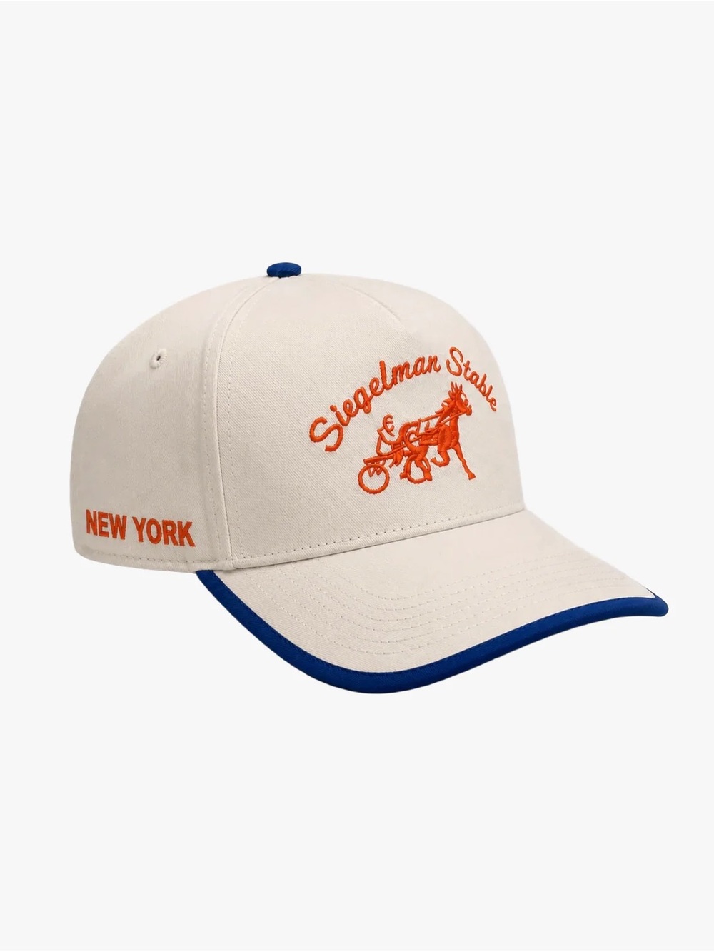 Siegelman Stable Knicks Champions Hat
